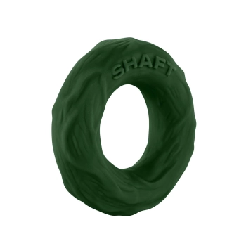 SHAFT C-RING LARGE GREEN