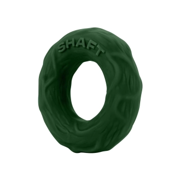 SHAFT C-RING LARGE GREEN
