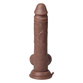 FEMMEFUNN THRUSTER BALLER BROWN