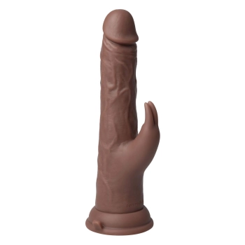 FEMMEFUNN THRUSTER RABBIT BROWN