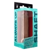 SHAFT SHEATH MODEL F 6.9 INCH LIQUID SILICONE SLEEVE OAK