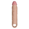 SHAFT SHEATH MODEL F SIZE 1 7.8 ,INCH LIQUID SILICONE SLEEVE PINE