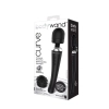 BODYWAND CURVE RECHARGEABLE BLACK