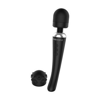 BODYWAND CURVE RECHARGEABLE BLACK