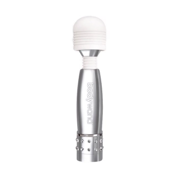 BODYWAND MINI SILVER