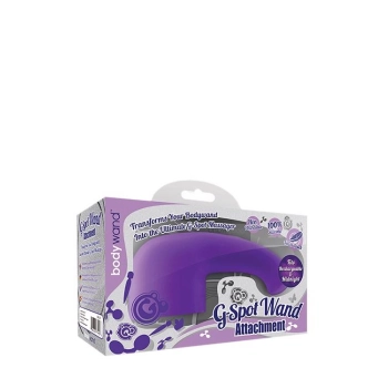 BODYWAND G-SPOT WAND ATTACHEMENT PURPLE