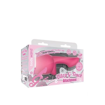BODYWAND ULTRA G-TOUCH ATTACHMENT PINK