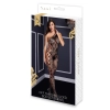 BACI OFF THE SHOULDER BODYSTOCKING BLACK, OS