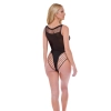 BACI DIAMONTE BODYSUIT BLACK, OS