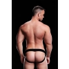 LOW-RISE JOCK-BLACK, M/L