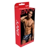 ENVY CAMO TRUNKS W/ DOG TAG NAVY, S/M