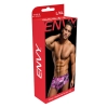 ENVY CAMO TRUCKS WITH DOG TAG PINK, L/XL