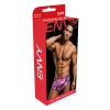 ENVY CAMO TRUCKS WITH DOG TAG PINK, M/L