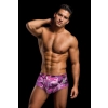 ENVY CAMO TRUCKS WITH DOG TAG PINK, S/M