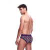 UNICORN & DONUTS BRIEF, M/L