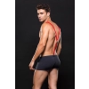 FIREMAN COSTUME 2PCS M/L