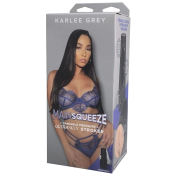 Masturbator Karlee Gray ULTRASKYN Doc Johnson