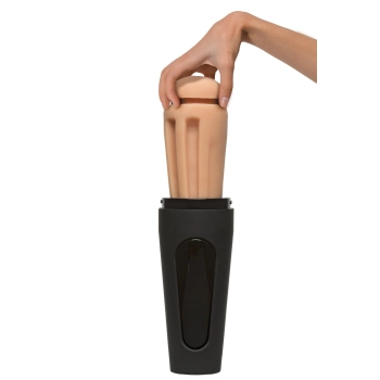 Masturbator pochwy ULTRASKYN Doc Johnson Ms Puiyi