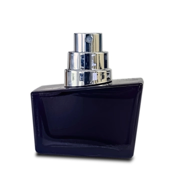 Perfumy feromonowe Shiatsu męskie szare Hot 50 ml