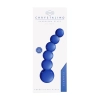 Dildo szklane Planets Chrystalino 18,5 cm