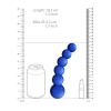 Dildo szklane Planets Chrystalino 18,5 cm