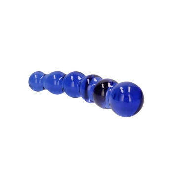 Dildo szklane Planets Chrystalino 18,5 cm