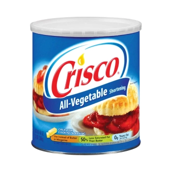 Żel do fistingu Crisco roślinny 1360 g
