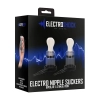 Przyssawki do sutków ElectroShock z elektrostymulacją