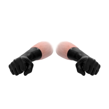 Rękawice lateksowe Fist It Power Fist 32,5 cm