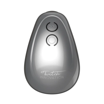 Stymulator ssący wibracyjny Innovation silikonowy USB 10 5 cm