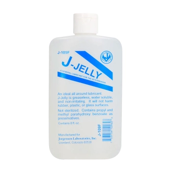 Lubrykant na bazie wody J Jelly J Lube