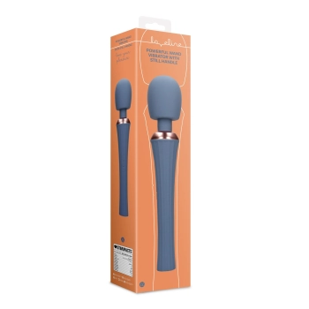 Wibrator wand Loveline silikonowy 10 funkcji