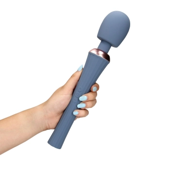 Wibrator wand Loveline silikonowy 10 funkcji
