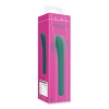 Wibrator punktu G Loveline Pulse Wave zielony 22 cm
