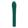 Wibrator punktu G Loveline Pulse Wave zielony 22 cm