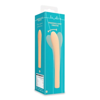 Wibrator G-Spot Brzoskwiniowy