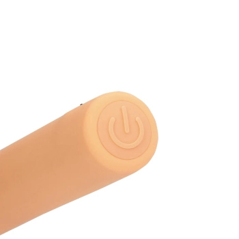 Wibrator G-Spot Brzoskwiniowy