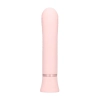 Wibrator króliczek Loveline Mystique żebrowany różowy 15,9 cm