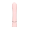 Wibrator króliczek Loveline Tendre silikonowy różowy 15,9 cm