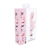 Wibrator króliczek Belle Loveline różowy 15,6 cm