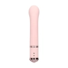 Wibrator króliczek Belle Loveline różowy 15,6 cm