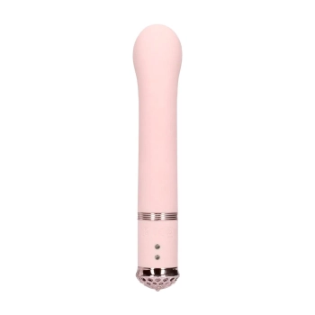 Wibrator króliczek Belle Loveline różowy 15,6 cm