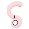 Wibrator wirujący Tourner Loveline różowy 11,8 cm
