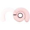 Wibrator wirujący Tourner Loveline różowy 11,8 cm