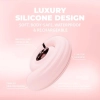 Wibrator wirujący Tourner Loveline różowy 11,8 cm