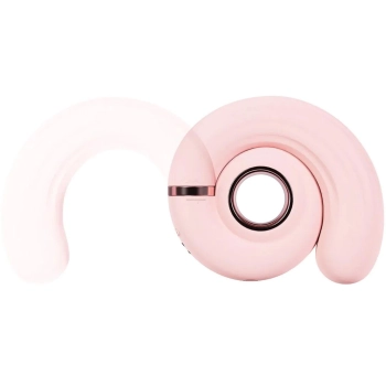 Wibrator wirujący Tourner Loveline różowy 11,8 cm