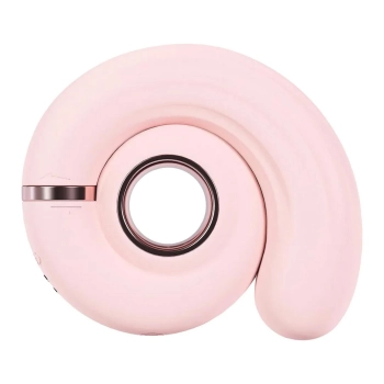 Wibrator wirujący Tourner Loveline różowy 11,8 cm