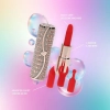 Wibrator mini szminkowy Loveline Tiffany różowy USB