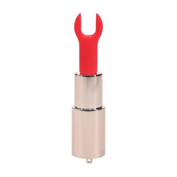 Wibrator mini szminkowy Loveline Tiffany różowy USB