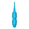 Circe - ABS Bullet With Sleeve - 10-Speeds - Turqiose